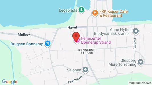 Lejligheder til salg i Glesborg - Foto fra Google Street View