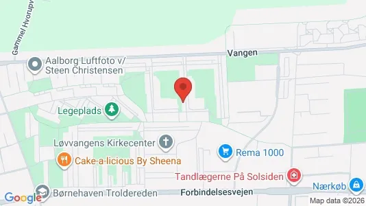 Lejligheder til leje i Nørresundby - Foto fra Google Street View
