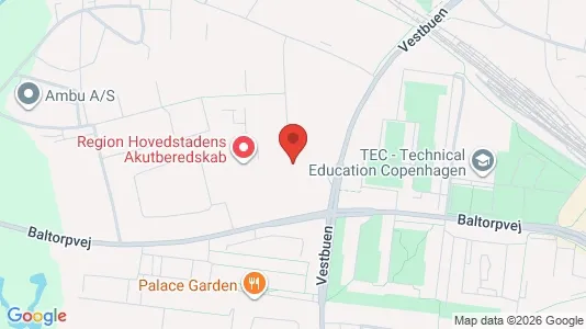 Lejligheder til leje i Ballerup - Foto fra Google Street View