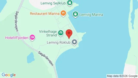 Lejligheder til salg i Lemvig - Foto fra Google Street View