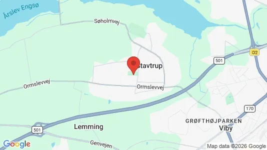 Lejligheder til salg i Viby J - Foto fra Google Street View