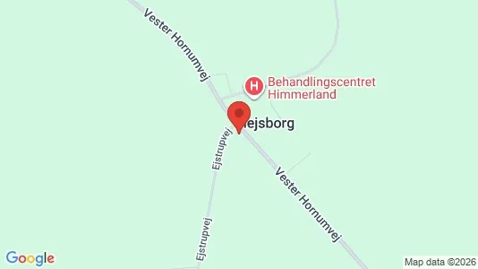 Lejligheder til salg i Farsø - Foto fra Google Street View