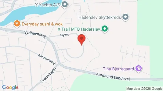 Lejligheder til leje i Haderslev - Foto fra Google Street View
