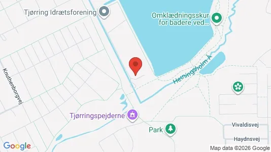 Lejligheder til leje i Herning - Foto fra Google Street View
