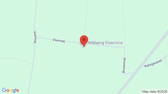 Lejligheder til salg i Holstebro - Foto fra Google Street View