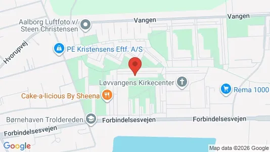 Lejligheder til salg i Nørresundby - Foto fra Google Street View