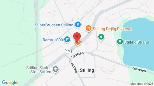 Lejligheder til salg i Skanderborg - Foto fra Google Street View