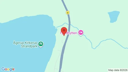 Lejligheder til salg i Roskilde - Foto fra Google Street View