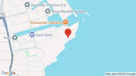 Lejligheder til salg i Hellerup - Foto fra Google Street View