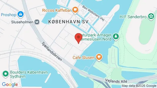 Lejligheder til leje i København SV - Foto fra Google Street View