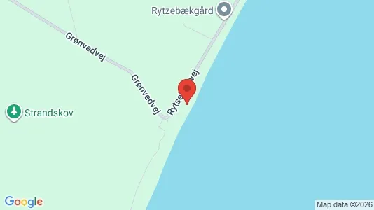 Lejligheder til salg i Stege - Foto fra Google Street View