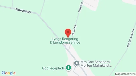 Lejligheder til leje i Ringsted - Foto fra Google Street View