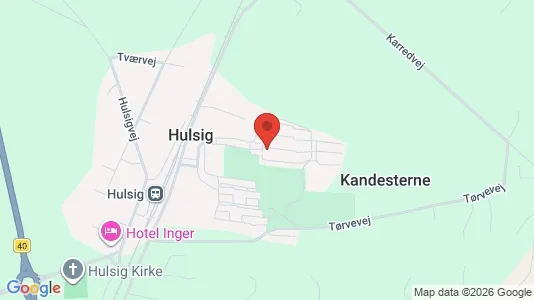 Lejligheder til salg i Skagen - Foto fra Google Street View