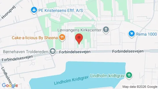 Lejligheder til salg i Nørresundby - Foto fra Google Street View