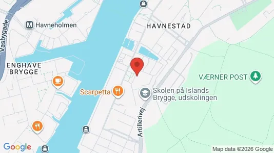 Lejligheder til salg i København S - Foto fra Google Street View