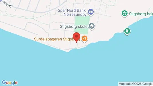 Lejligheder til salg i Nørresundby - Foto fra Google Street View