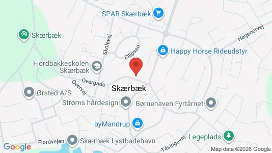 Lejligheder til salg i Fredericia - Foto fra Google Street View