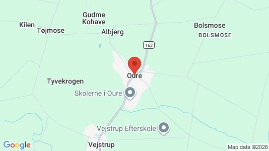 Lejligheder til salg i Oure - Foto fra Google Street View