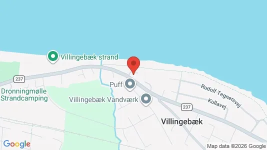 Lejligheder til salg i Dronningmølle - Foto fra Google Street View