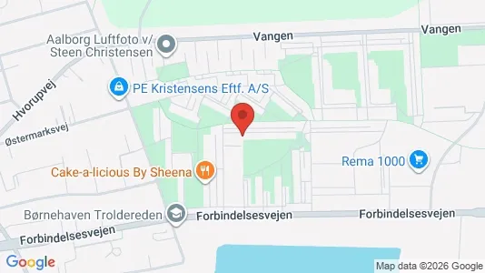 Lejligheder til salg i Nørresundby - Foto fra Google Street View