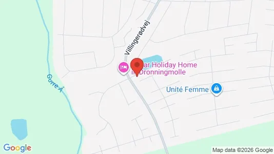 Lejligheder til salg i Dronningmølle - Foto fra Google Street View