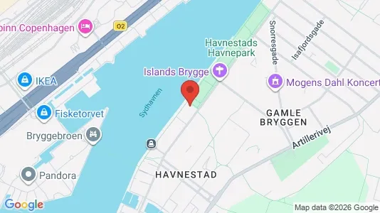 Lejligheder til salg i København S - Foto fra Google Street View