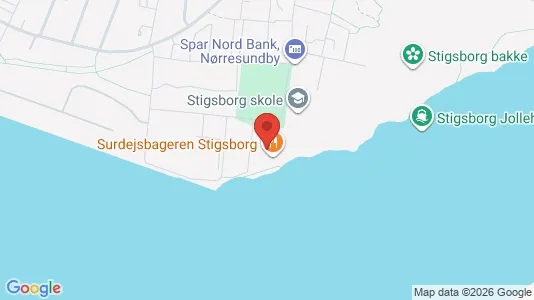 Lejligheder til salg i Nørresundby - Foto fra Google Street View