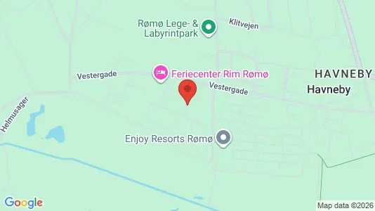 Lejligheder til salg i Rømø - Foto fra Google Street View
