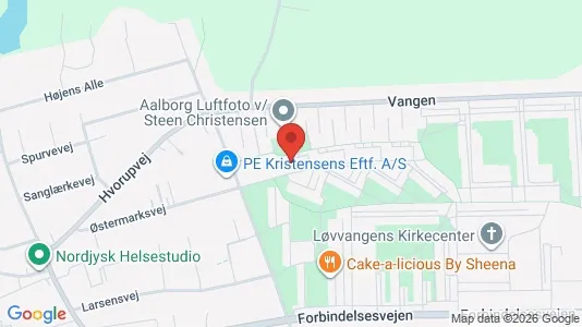 Lejligheder til salg i Nørresundby - Foto fra Google Street View