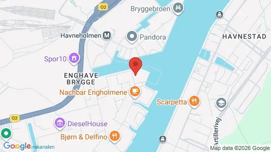 Lejligheder til salg i København SV - Foto fra Google Street View