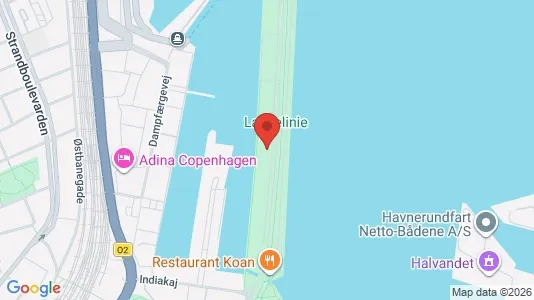 Lejligheder til salg i Østerbro - Foto fra Google Street View