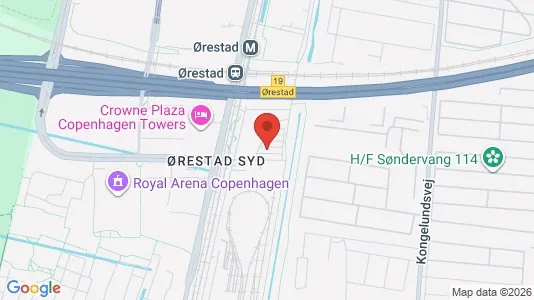 Lejligheder til leje i København S - Foto fra Google Street View