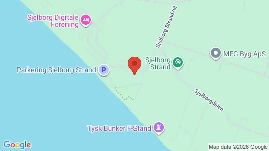 Lejligheder til salg i Esbjerg V - Foto fra Google Street View
