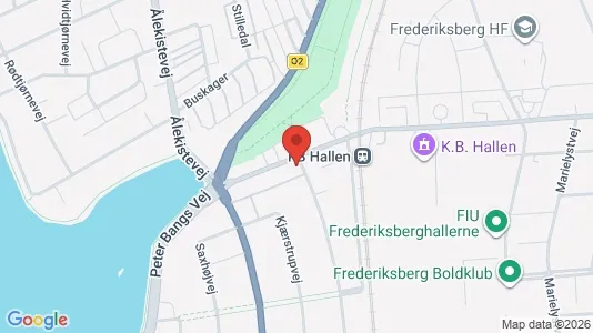 Lejligheder til salg i Valby - Foto fra Google Street View