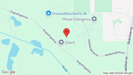 Lejligheder til leje i Sorø - Foto fra Google Street View