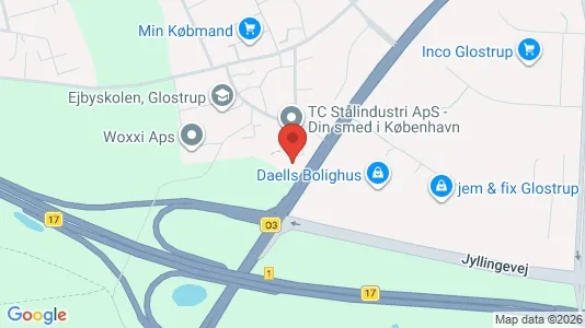 Lejligheder til salg i Glostrup - Foto fra Google Street View