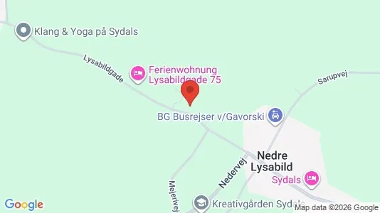 Lejligheder til salg i Sydals - Foto fra Google Street View