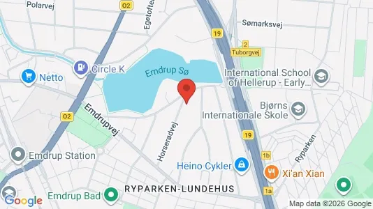 Lejligheder til salg i Østerbro - Foto fra Google Street View