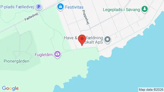 Lejligheder til salg i Dragør - Foto fra Google Street View