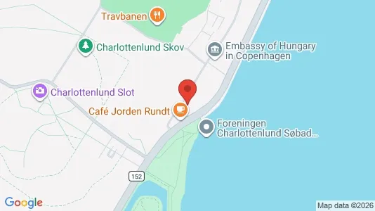 Lejligheder til salg i Charlottenlund - Foto fra Google Street View