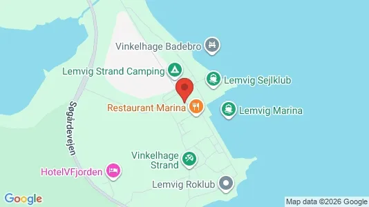 Lejligheder til salg i Lemvig - Foto fra Google Street View