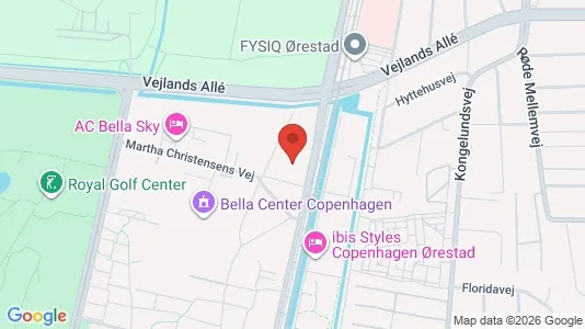 Lejligheder til leje i København S - Foto fra Google Street View