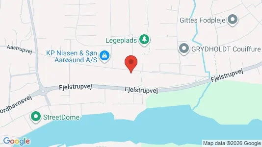 Lejligheder til leje i Haderslev - Foto fra Google Street View