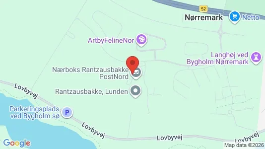 Lejligheder til leje i Horsens - Foto fra Google Street View