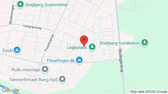 Lejligheder til leje i Herning - Foto fra Google Street View