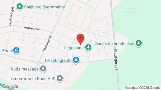 Lejligheder til leje i Herning - Foto fra Google Street View