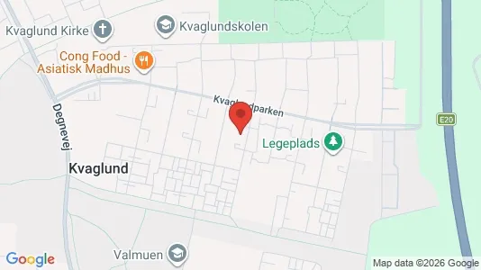 Lejligheder til leje i Esbjerg Ø - Foto fra Google Street View