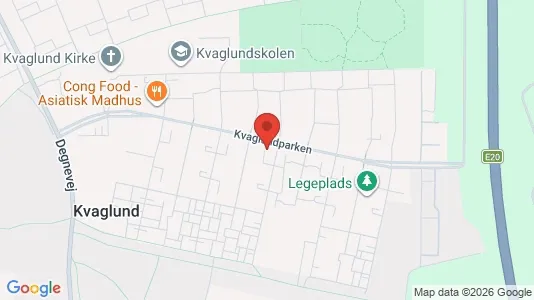 Lejligheder til leje i Esbjerg Ø - Foto fra Google Street View