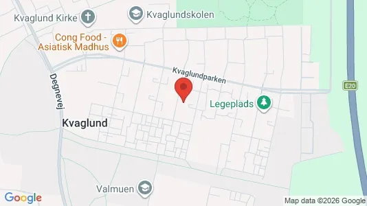Lejligheder til leje i Esbjerg Ø - Foto fra Google Street View