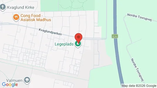 Lejligheder til leje i Esbjerg Ø - Foto fra Google Street View